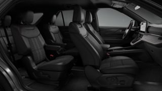 2026 Ford Explorer® Internal Image 1